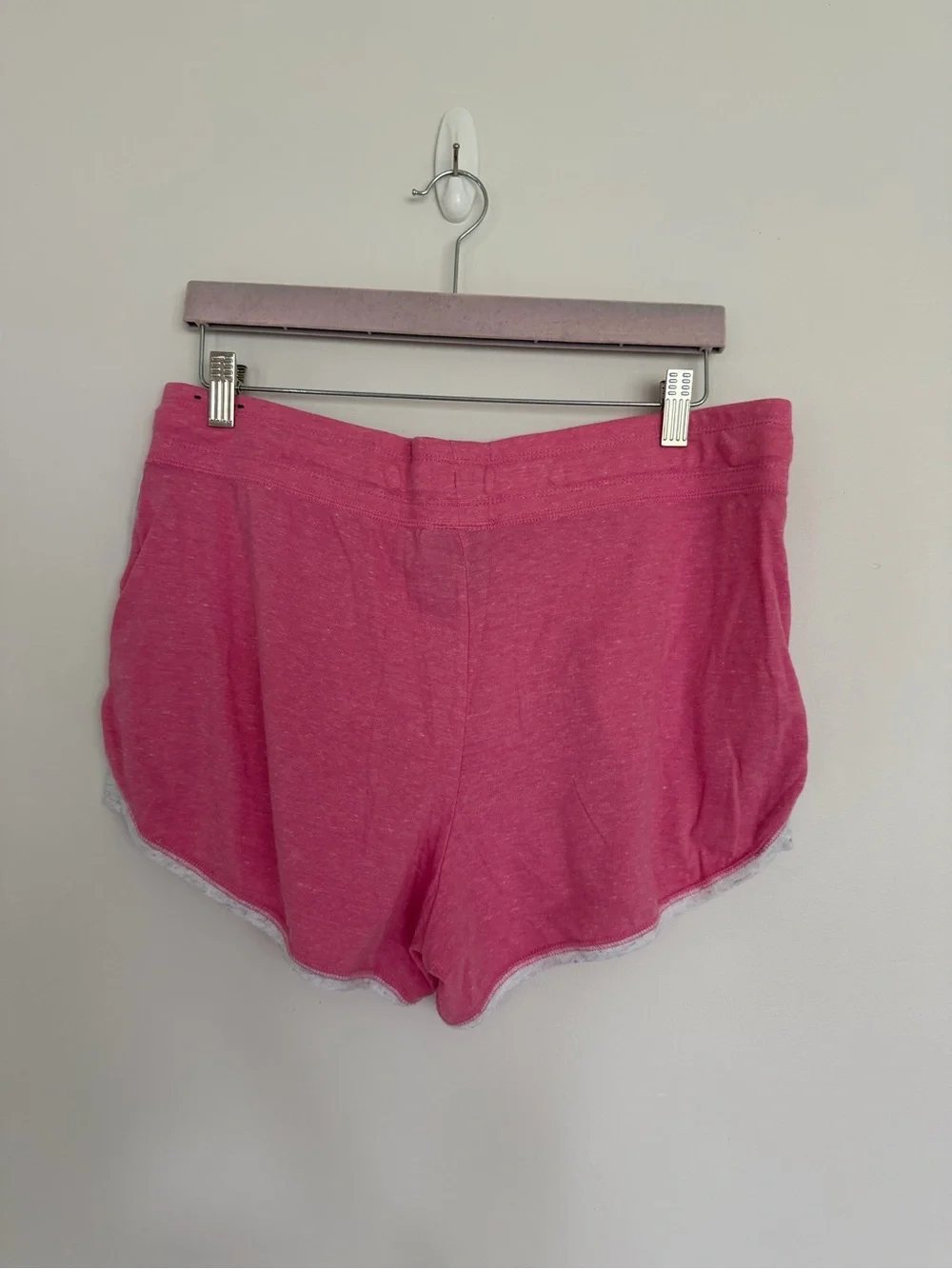 Nike Sportswear Pink Retro Running Shorts Size L